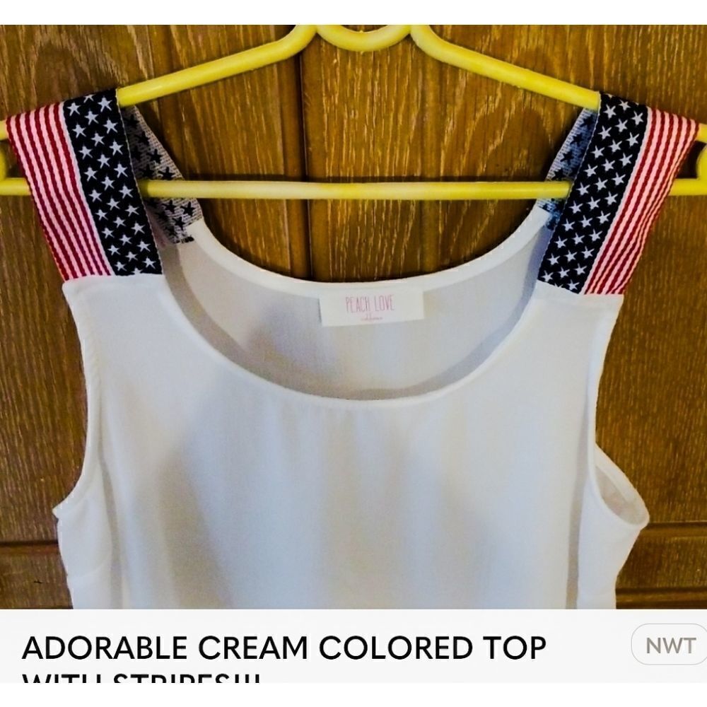 SPECIAL TOP!!! NWT!!! - Picture 6 of 9